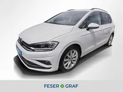 VW Golf Sportsvan