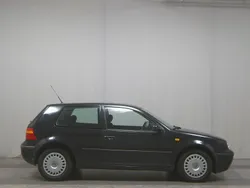 Black magic perleffekt Gebraucht 2000 VW Golf IV Kleinwagen | 990 € (Guter Preis)
