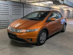 Braun Gebraucht 2008 Honda Civic Limousine | 5.500 € (Etwas zu teuer)