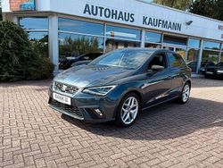 Grau Gebraucht 2021 Seat Ibiza Beats Kleinwagen | 16.490 € (Fairer Preis)