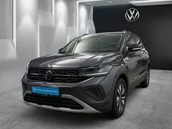 Grau Gebraucht 2024 VW T-Cross Life SUV | 28.880 € (Fairer Preis)