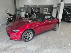 Rot Neu 2025 Mazda MX5 Exclusive-Line Cabrio | 31.400 € (Guter Preis)