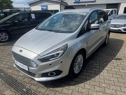Silber Gebraucht 2019 Ford S-MAX Business Edition Van / Kleinbus | 10.490 € (Guter Preis)