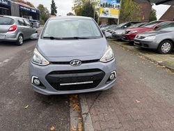 Grau Gebraucht 2014 Hyundai i10 Edition Kleinwagen | 5.250 € (Fairer Preis)