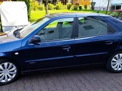 Blau Gebraucht 2004 Citroën Xsara Exclusive Limousine | 1.800 € (Fairer Preis)