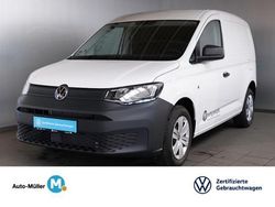 Weiß (weiß (candyweiß)) Gebraucht 2024 VW Caddy Van / Kleinbus | 27.469 € (Fairer Preis)