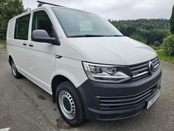Weiß Gebraucht 2019 VW T6.1 Van | 26.995 € (Etwas zu teuer)