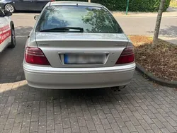 Silber Gebraucht 2000 Honda Accord Limousine | 1.300 €