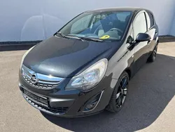 Karbonschw graphitschw midnigh Gebraucht 2013 Opel Corsa Color Edition Kleinwagen | 5.450 € (Fairer Preis)