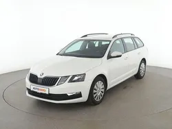 Weiß Gebraucht 2019 Skoda Octavia Ambition Kombi | 13.500 € (Fairer Preis)