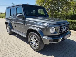 Grau Gebraucht 2019 Mercedes G500 SUV | 102.258 € (Etwas zu teuer)