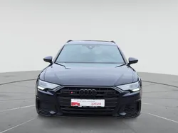 Firmamentblau metallic Gebraucht 2022 Audi S6 Ambiente Kombi | 57.880 € (Guter Preis)