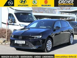 Schwarz (karbon schwarz ()) Neu 2025 Opel Astra Edition Limousine | 30.590 € (Fairer Preis)