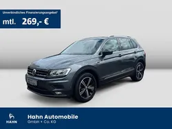 Grau Gebraucht 2019 VW Tiguan IQ Drive SUV | 19.990 € (Guter Preis)