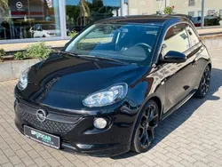 Schwarz Gebraucht 2018 Opel Adam S Kleinwagen | 15.850 € (Teuer)