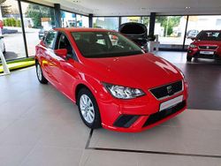 Rot Gebraucht 2019 Seat Ibiza Style Limousine | 10.990 € (Fairer Preis)