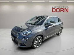 Moda grau Gebraucht 2024 Fiat 500X Dolcevita SUV | 25.990 € (Fairer Preis)