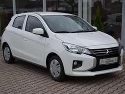 Islandweiss Neu 2025 Mitsubishi Space Star Basis Kleinwagen | 13.490 €
