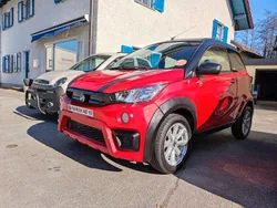 Rot Gebraucht 2023 Aixam Crossline | 13.490 €