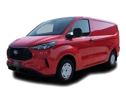 Rot Neu 2025 Ford Transit Custom Trend Limousine | 35.549 € (Fairer Preis)