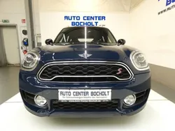 Blau Gebraucht 2017 Mini Cooper S Countryman SUV | 17.700 € (Fairer Preis)