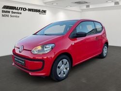 Rot Gebraucht 2012 VW up! take up! Kleinwagen | 3.900 € (Guter Preis)