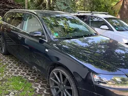 Schwarz Gebraucht 2005 Audi A6 Kombi | 1.650 € (Superpreis)