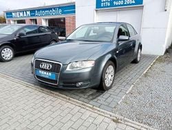 Grau Gebraucht 2006 Audi A4 Comfort Limousine | 6.480 € (Etwas zu teuer)