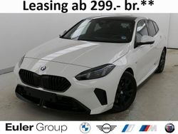 Weiss Gebraucht 2025 BMW 123 Performance Kleinwagen | 36.989 € (Superpreis)