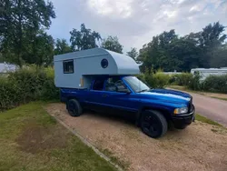 Blau Gebraucht 1997 Dodge Ram Abholung | 29.980 €