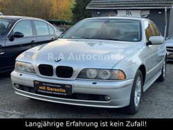 Silber Gebraucht 2003 BMW 520 Sport Line Limousine | 3.900 € (Fairer Preis)