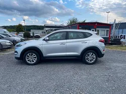 Platinum silver / mic Gebraucht 2018 Hyundai Tucson Classic SUV | 15.900 € (Fairer Preis)