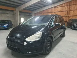 Schwarz Gebraucht 2007 Ford S-MAX Titanium Van / Kleinbus | 2.999 € (Fairer Preis)