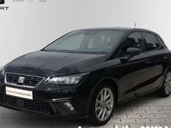 Schwarz Gebraucht 2022 Seat Ibiza FR Limousine | 14.687 € (Guter Preis)