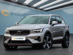 Braun Gebraucht 2023 Volvo XC40 SUV | 38.449 € (Teuer)