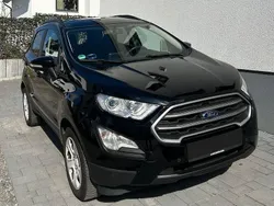 Schwarz Gebraucht 2018 Ford Ecosport Cool & Connect SUV | 11.300 € (Guter Preis)