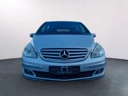 Silber Gebraucht 2005 Mercedes B200 Van / Kleinbus | 4.450 € (Guter Preis)