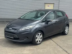 Grau Gebraucht 2009 Ford Fiesta Trend Kleinwagen | 3.300 € (Fairer Preis)