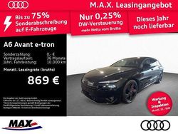 Grau Neu 2025 Audi A6 e-tron Basis Kombi | 83.980 € (Fairer Preis)