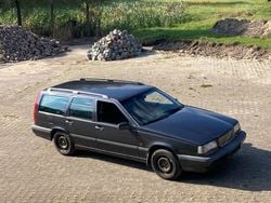 Grau Gebraucht 1996 Volvo 850 Kombi | 799 € (Superpreis)