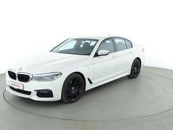 Weiß Gebraucht 2019 BMW 530 M Sport Limousine | 29.320 € (Etwas zu teuer)