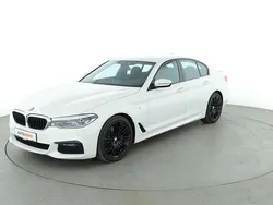 Weiß Gebraucht 2019 BMW 530 M Sport Limousine | 31.290 € (Teuer)