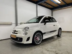 Weiß Gebraucht 2016 Abarth 595C Custom Cabrio | 14.500 € (Etwas zu teuer)