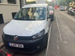 Weiß Gebraucht 2011 VW Caddy Van / Kleinbus | 5.999 € (Guter Preis)