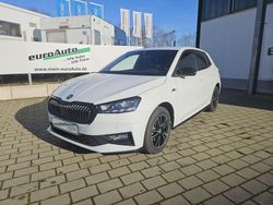 Weiß Neu 2026 Skoda Fabia Monte Carlo Limousine | 25.740 € (Fairer Preis)