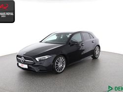 Schwarz Gebraucht 2018 Mercedes A250 AMG Limousine | 24.480 € (Guter Preis)