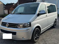 Silber Gebraucht 2010 VW T5 Van | 14.800 € (Guter Preis)