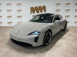 Grau Gebraucht 2023 Porsche Taycan GTS Limousine | 89.999 € (Guter Preis)