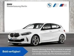 Weiß Gebraucht 2024 BMW M135 Comfort Edition Kleinwagen | 39.950 € (Fairer Preis)