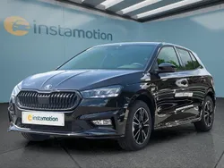 Schwarz Gebraucht 2025 Skoda Fabia Limousine | 23.249 € (Fairer Preis)